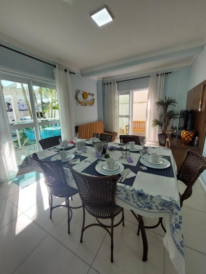 Casa Do Sol Apartment Bombinhas Ngoại thất bức ảnh
