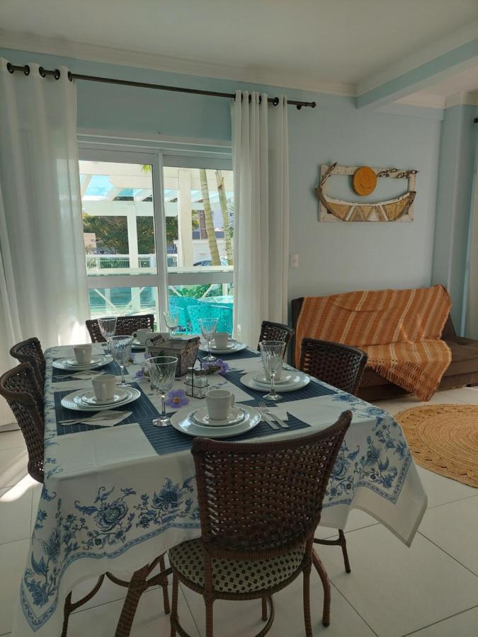 Casa Do Sol Apartment Bombinhas Ngoại thất bức ảnh